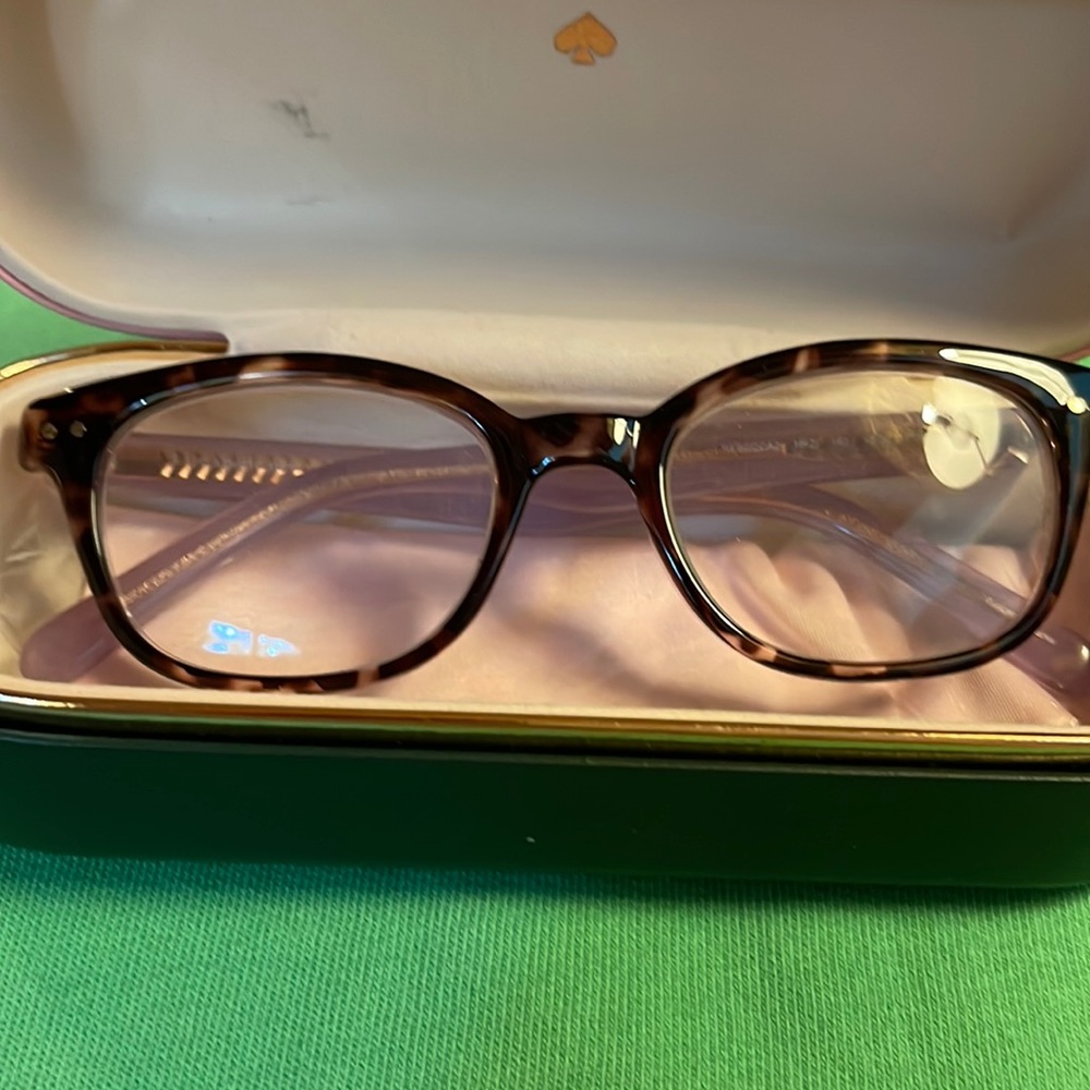 Good Condition Kate Spade Reading Glasses